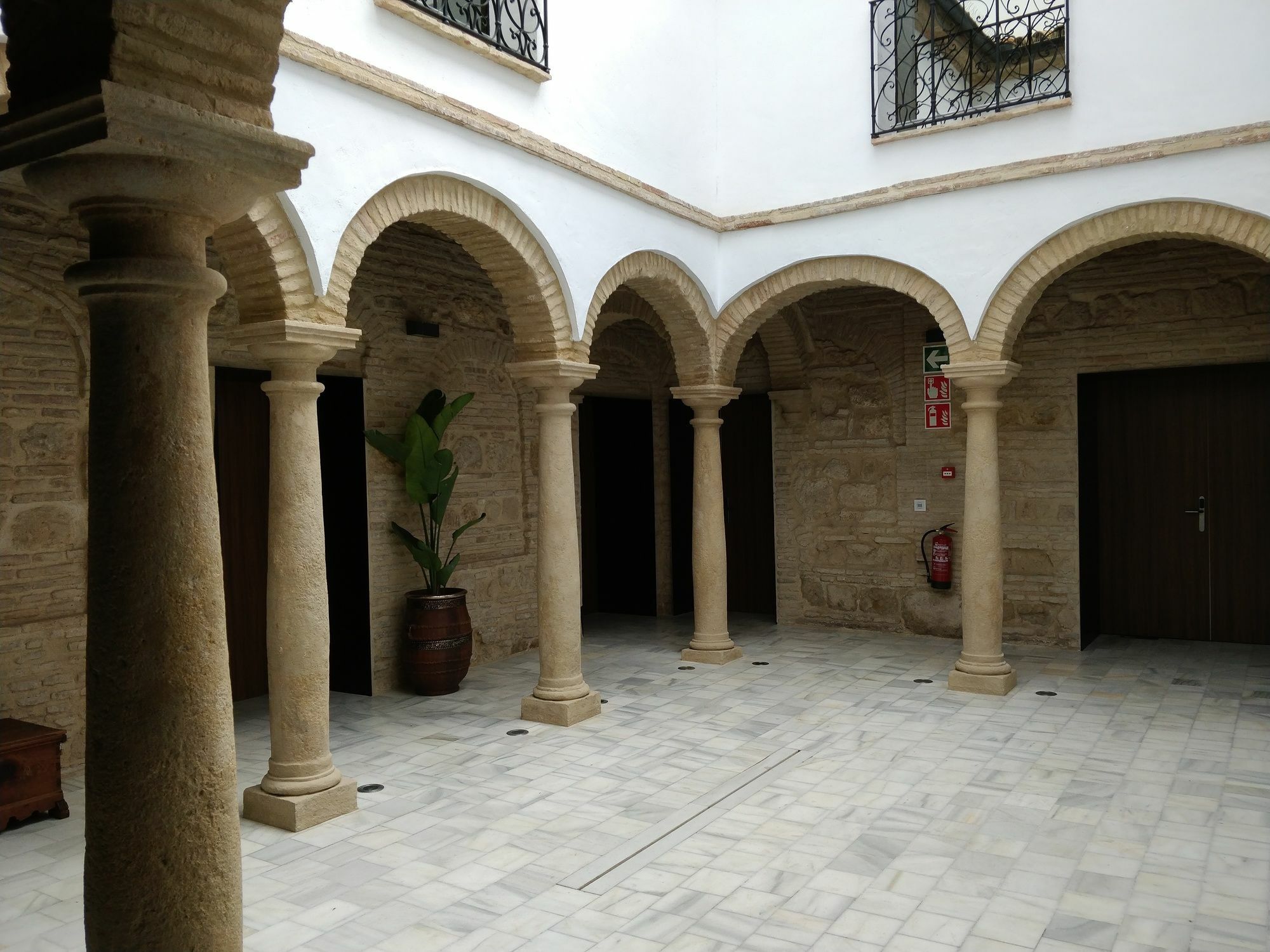 Patios Del Orfebre Hotel Cordoba Exterior photo